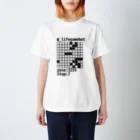 LifeGameBotの@_lifegamebot g:3255 s:7 Regular Fit T-Shirt