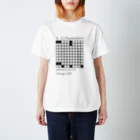 LifeGameBotの@_lifegamebot g:1525 s:38 Regular Fit T-Shirt