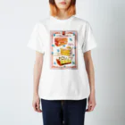 おぐらきょうこのThree cakes スタンダードTシャツ