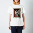 永遠なのか本当かのPainting・1 Regular Fit T-Shirt