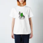 THINQ.MANIA（シンクマニア）のフタリキャンプ Regular Fit T-Shirt