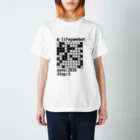 LifeGameBotの@_lifegamebot g:2826 s:3 Regular Fit T-Shirt