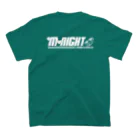 そなこの°M☆NIGHTチームTシャツ（濃色） Regular Fit T-Shirtの裏面