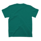shoppのREDRUM Celtics Ver. T-Shirtの裏面