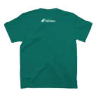 フロッグカンパニー公式のかえる色Tシャツ【Web会議注意】 Regular Fit T-Shirtの裏面