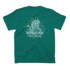 Too fool campers Shop!のW ENGINE03(白文字) スタンダードTシャツの裏面