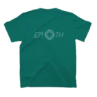 EMOTH/エモスのよごれてもいいヤツ Regular Fit T-Shirtの裏面