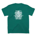 PlantCentre MusashinoKadanのGreen Man　Tシャツ　背面 Regular Fit T-Shirtの裏面