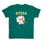 ASHI SHOPのGYOZA スタンダードTシャツ