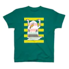 みうらのエビフライバンザイ スタンダードTシャツ