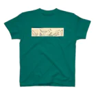 なまけものやさんの眠りの森 Regular Fit T-Shirt