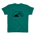 a few words shopのThe Pyrenees スタンダードTシャツ