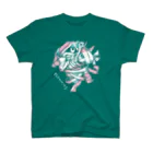 masilloのmummies スタンダードTシャツ