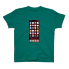 anarkeys store suzuri店のSADBOY iPhone T スーサイド　runaway Regular Fit T-Shirt