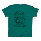 PeronaPeroneのPerona Perone Regular Fit T-Shirt