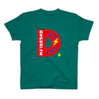 ドングリFMのポップアップストアのdonguri.fm fes 2017 Regular Fit T-Shirt