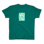 VULCANのロボネちゃんのゆめ Regular Fit T-Shirt