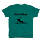 SLACKLINE HUB(スラックライン ハブ)のスラックライン(ガンビット) スタンダードTシャツ