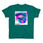 Makeup WataruのEye shadow Regular Fit T-Shirt