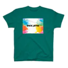 Makeup WataruのMakeup wataru スタンダードTシャツ