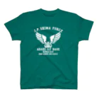 AtamaskColectionのaraki.w スタンダードTシャツ