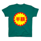 daminの半額シール付き スタンダードTシャツ