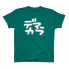 ------✄itoron------のでカマラ スタンダードTシャツ