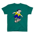 HAMIDASHIのキーボーくん Regular Fit T-Shirt