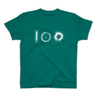 みのじのムカデ100 スタンダードTシャツ