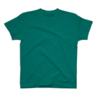 RG Jumble MarketのYB六芒星 Green スタンダードTシャツ