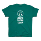 CRISP SALAD WORKSのCREATE RAVING FANS!!! スタンダードTシャツ