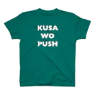 SEIL_WORKSのKUSAWOPUSH スタンダードTシャツ