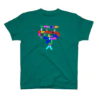 Asai8823のLove color Regular Fit T-Shirt