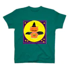 あるてみらのハロウィン猫 Regular Fit T-Shirt