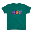 kirakiraのVibrant Echoes 04 Regular Fit T-Shirt
