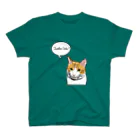 Twelve CatsのCOMIC! Regular Fit T-Shirt