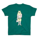 夢の国のクーのHELLO!ルーカス Regular Fit T-Shirt