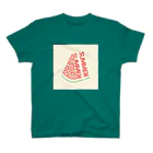 あかつかパチもん店のsuika スタンダードTシャツ