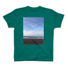 yatu_sae_のocean  スタンダードTシャツ