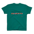 tamazo｡のだるまさんが転んだ（ロゴ入） Regular Fit T-Shirt