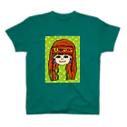 NahunggoのIndian Girl☆ スタンダードTシャツ