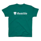 ReactioのReactio スタンダードTシャツ