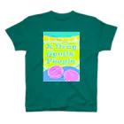 綾那の舌で転がす夢 スタンダードTシャツ