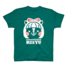 アリス＠LINEスタンプ販売中の絶滅危惧りしゅ Regular Fit T-Shirt