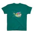 たいなっぷるのカラフル　カマキリT Regular Fit T-Shirt