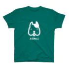 mojimojiのぶるわんこ Regular Fit T-Shirt