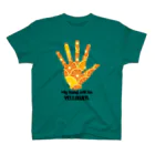 MikanBoX-GostHouseのMy hand will be... Regular Fit T-Shirt