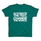 伊藤由貴のChange the world Regular Fit T-Shirt