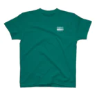 tetsyameowのWEBike VMX(白プリント） Regular Fit T-Shirt