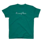 nene sogoのDimples:color Regular Fit T-Shirt